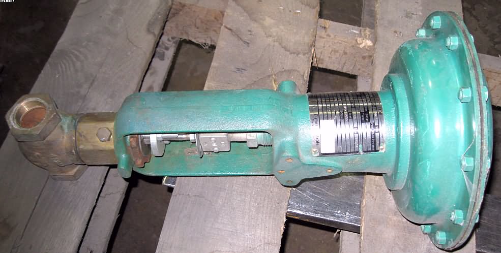 FISHER Actuator, Type 657,